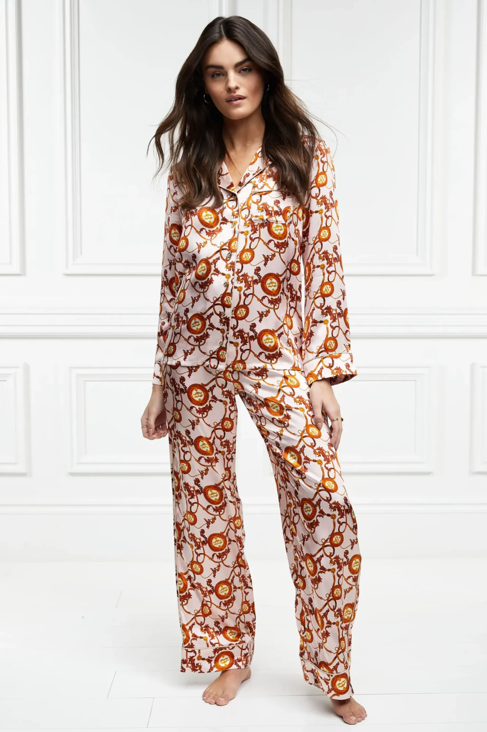 Silk Pyjama Trouser