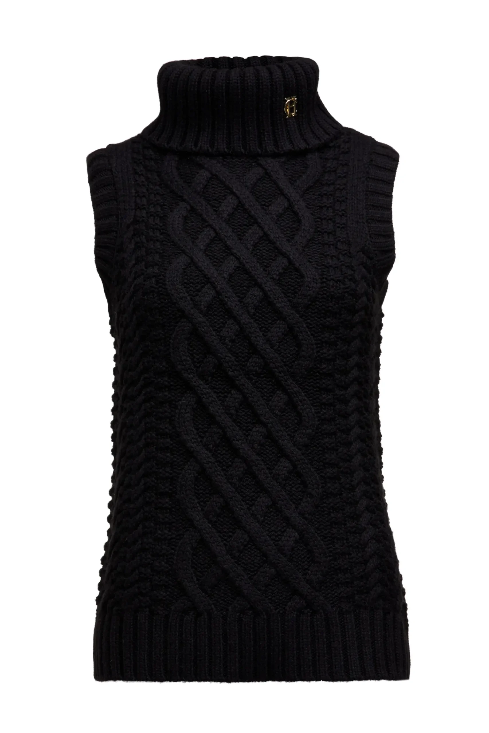 Sleeveless Knit