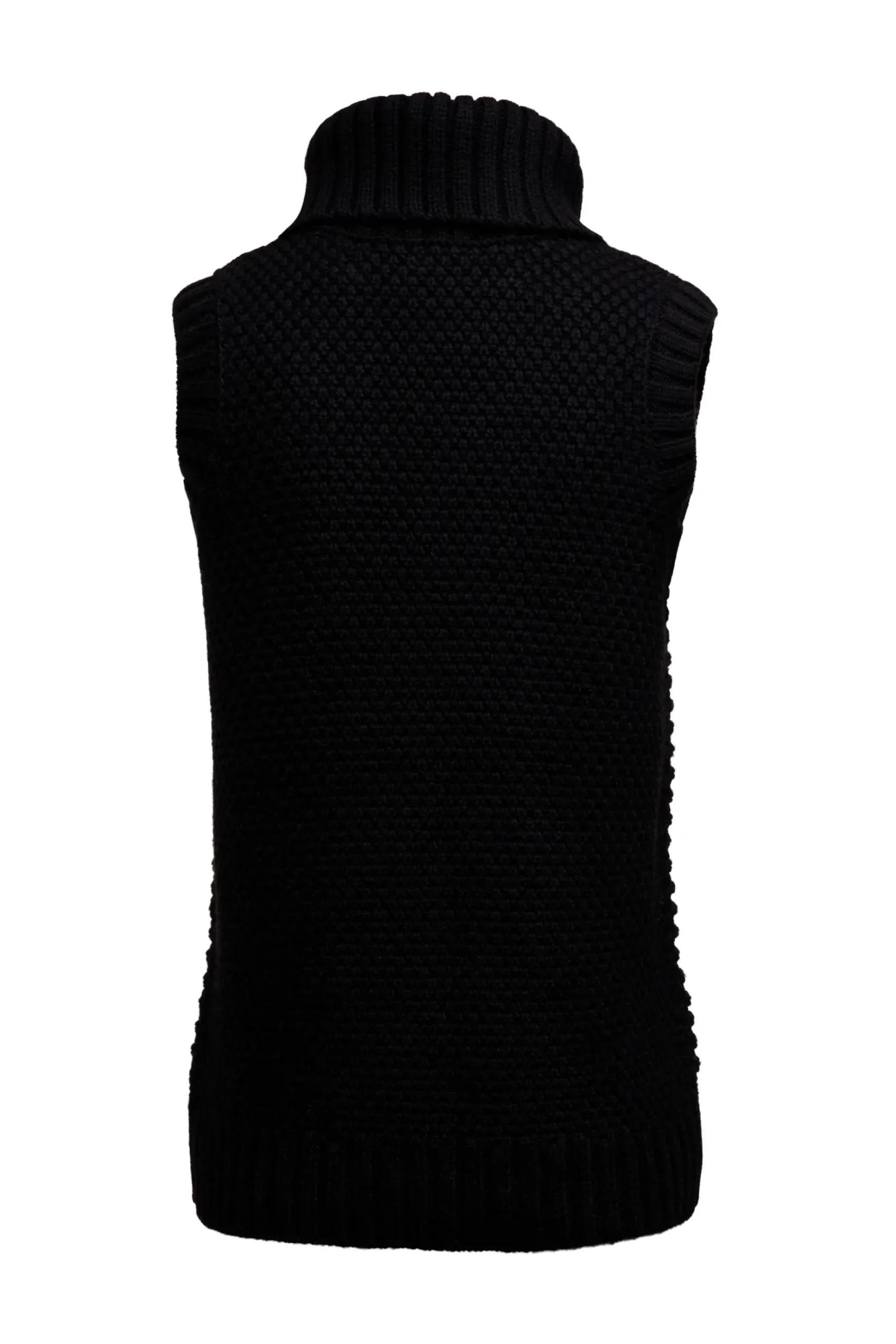 Sleeveless Knit