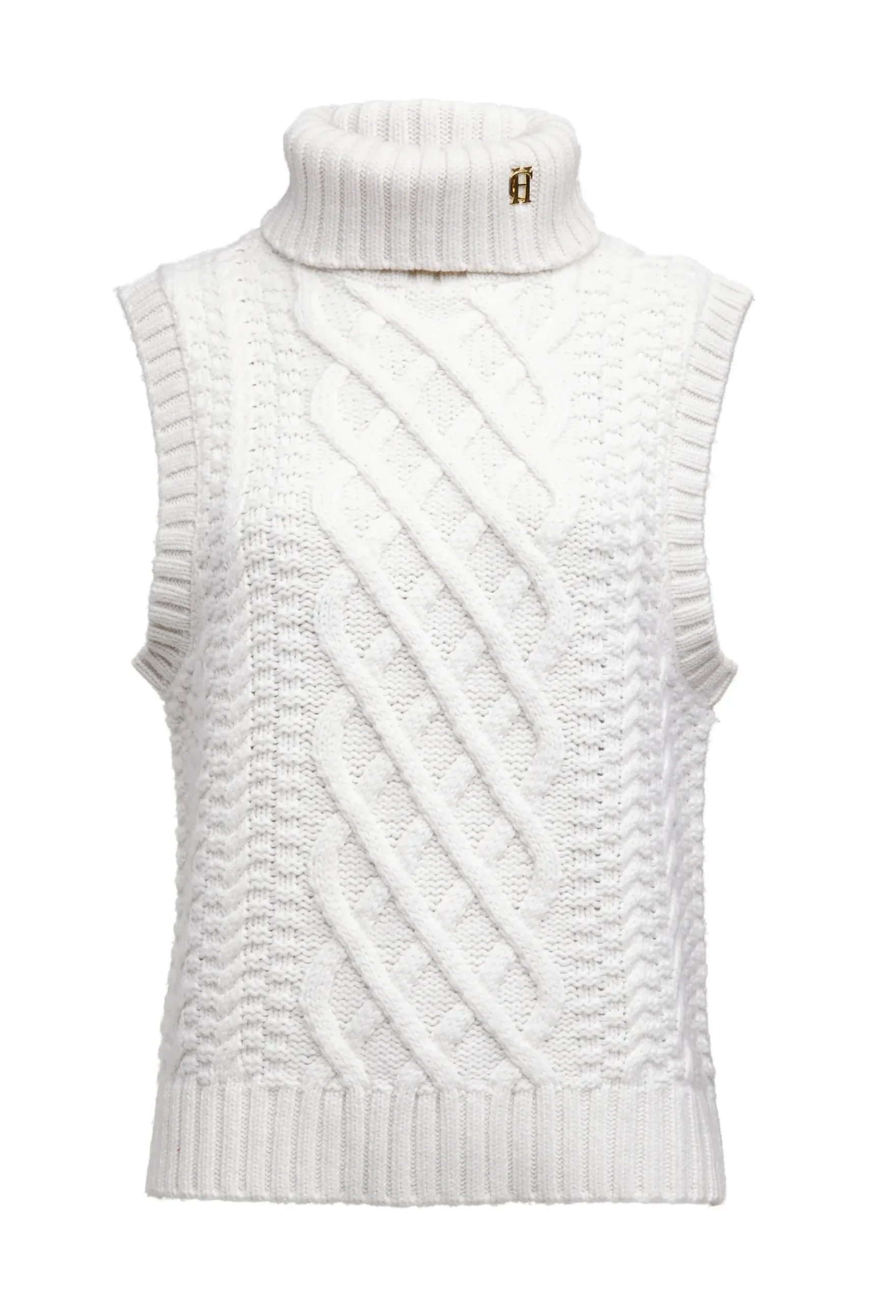 Sleeveless Knit