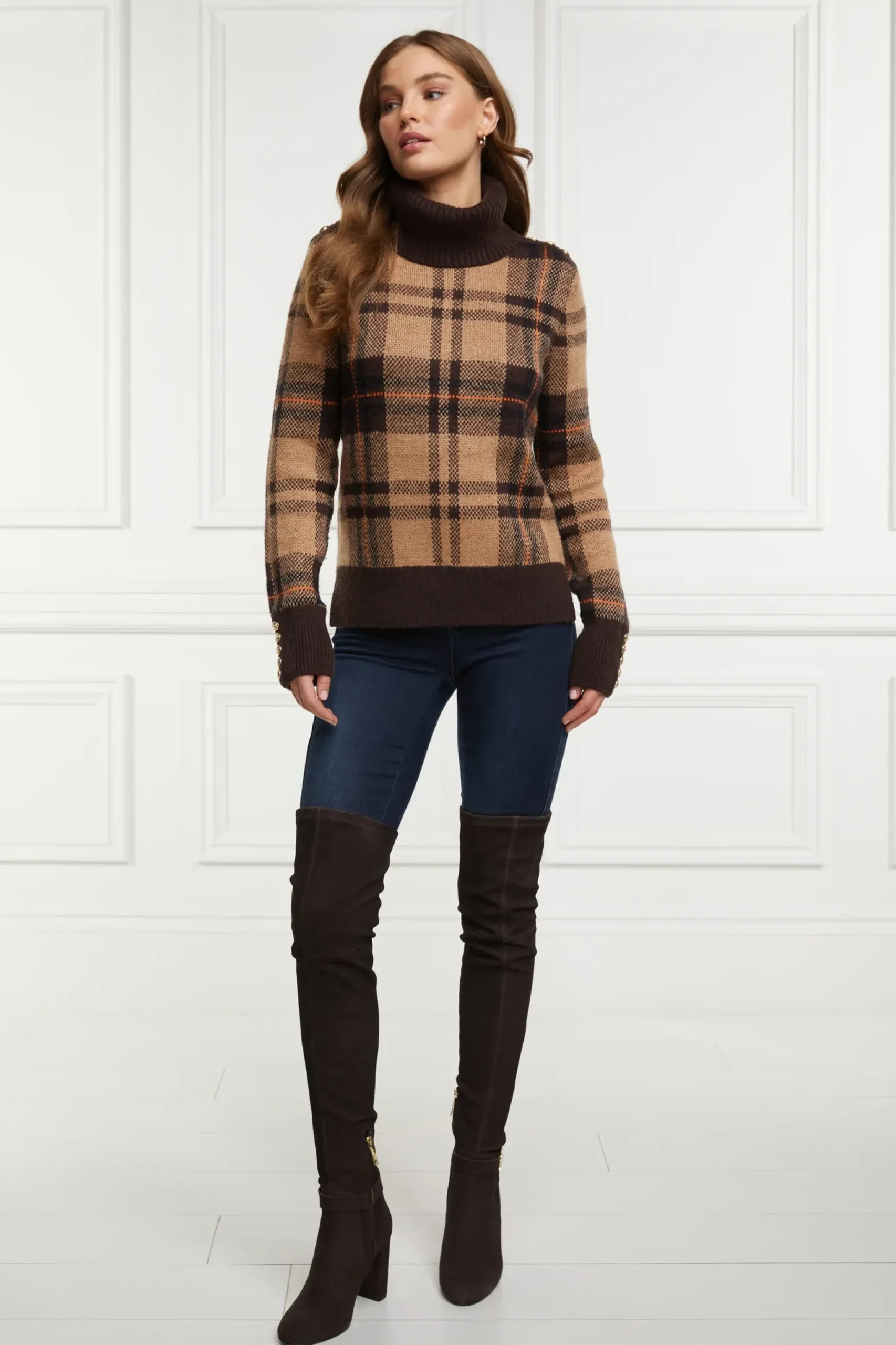 Sloane Over The Knee Boot