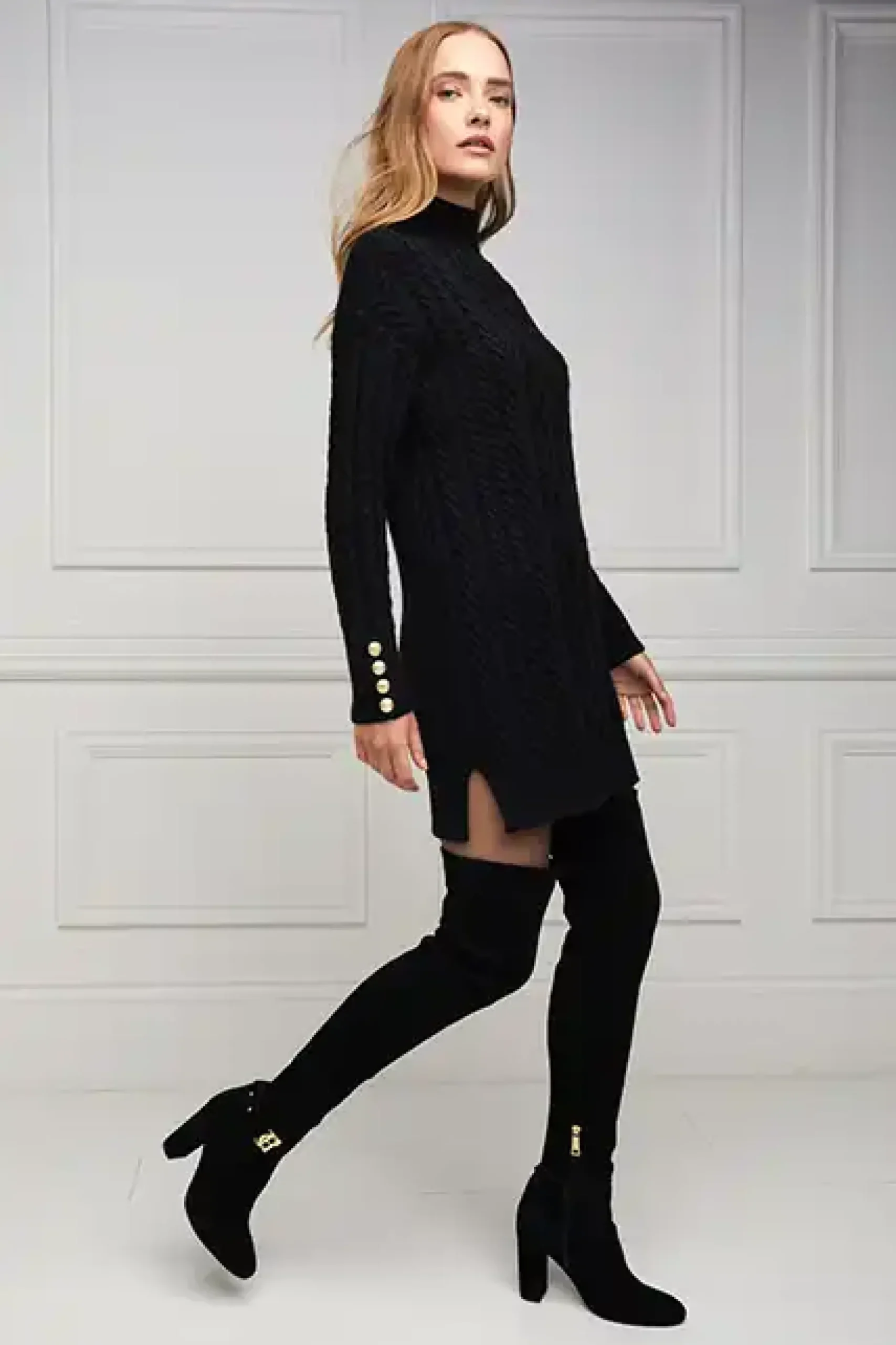 Sloane Over The Knee Boot