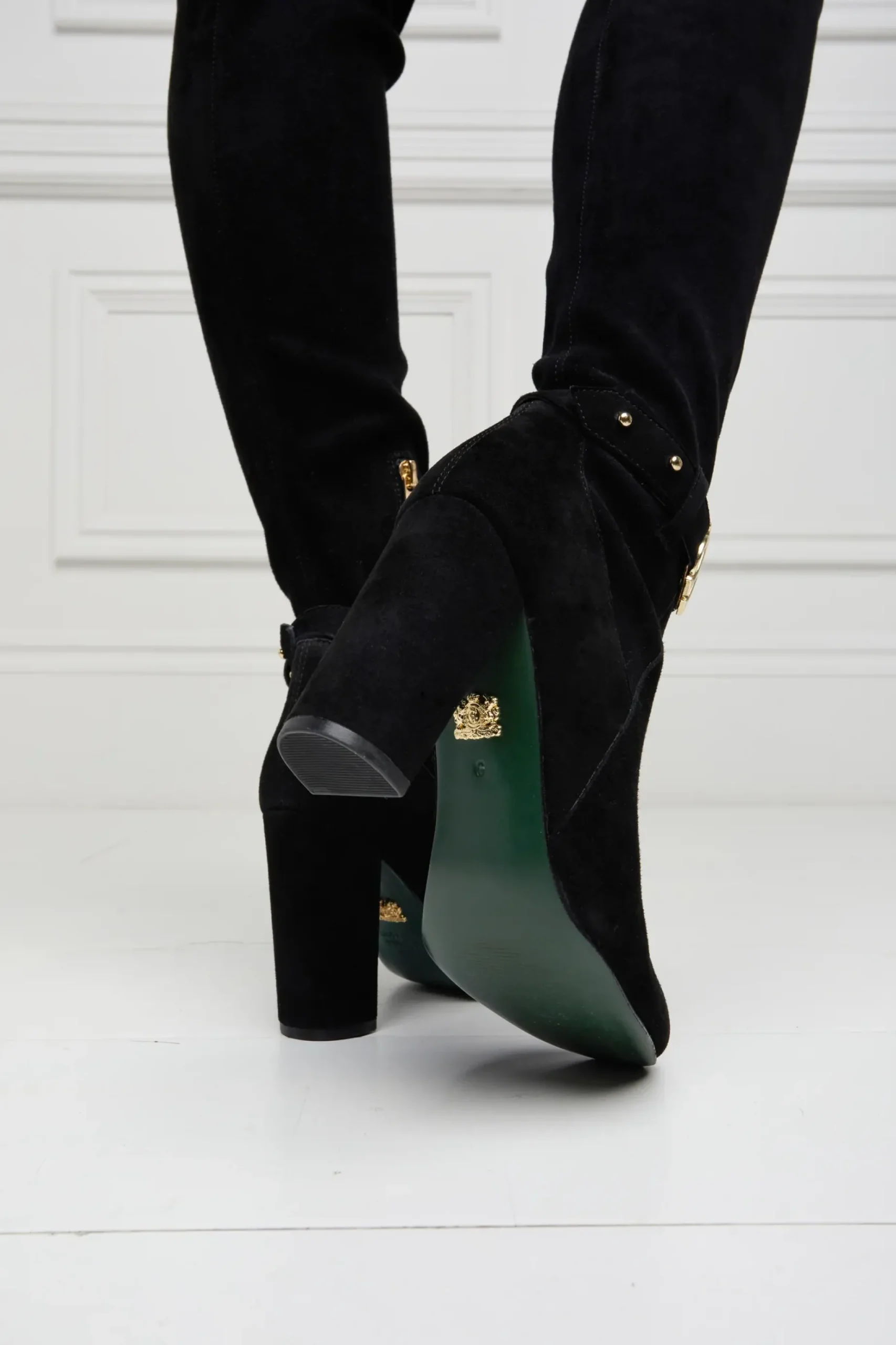 Sloane Over The Knee Boot