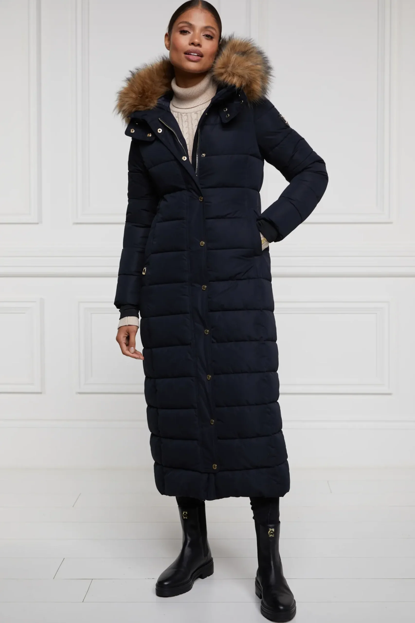 Stoneleigh Longline Coat