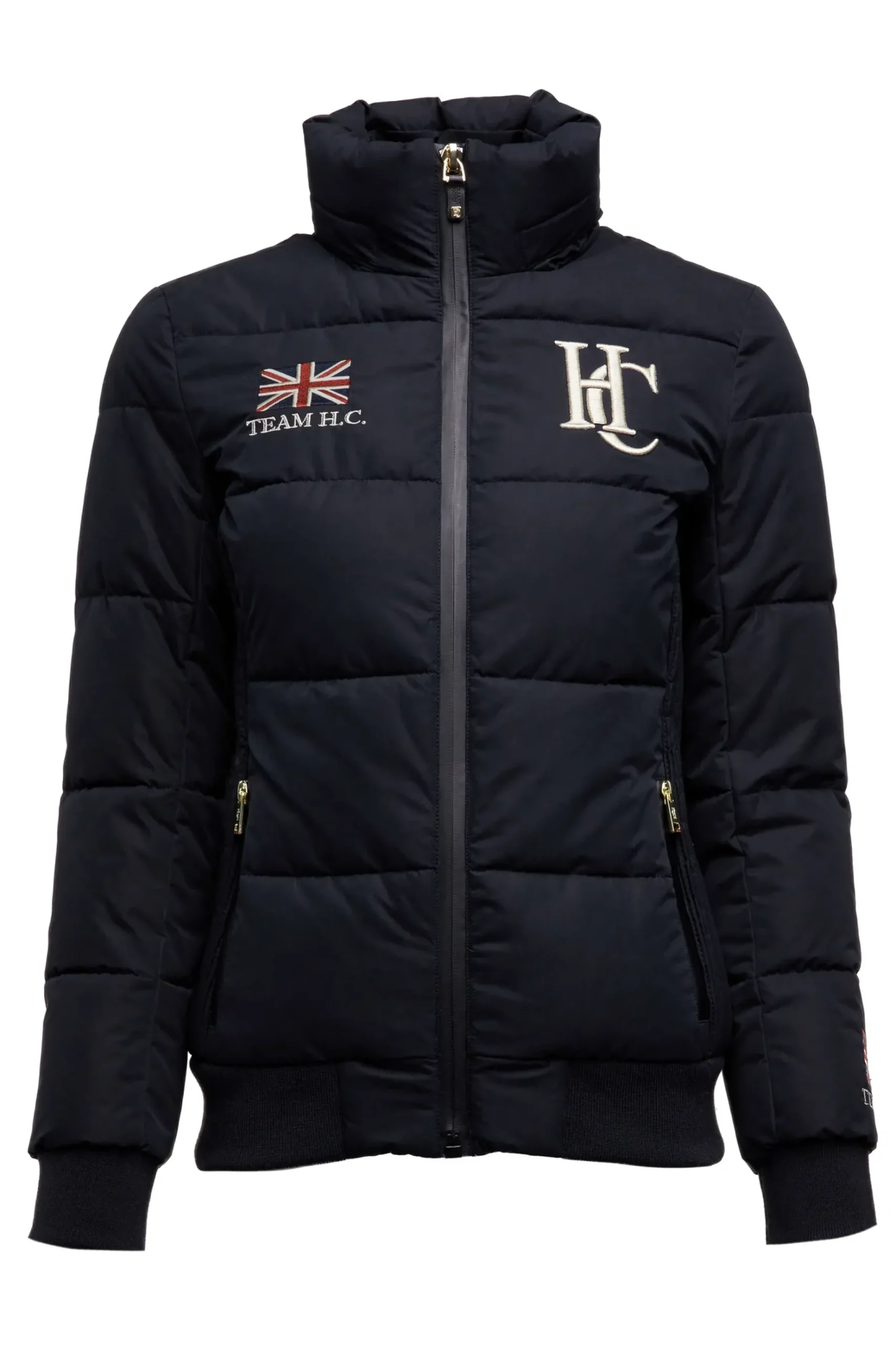 Team Padded Jacket