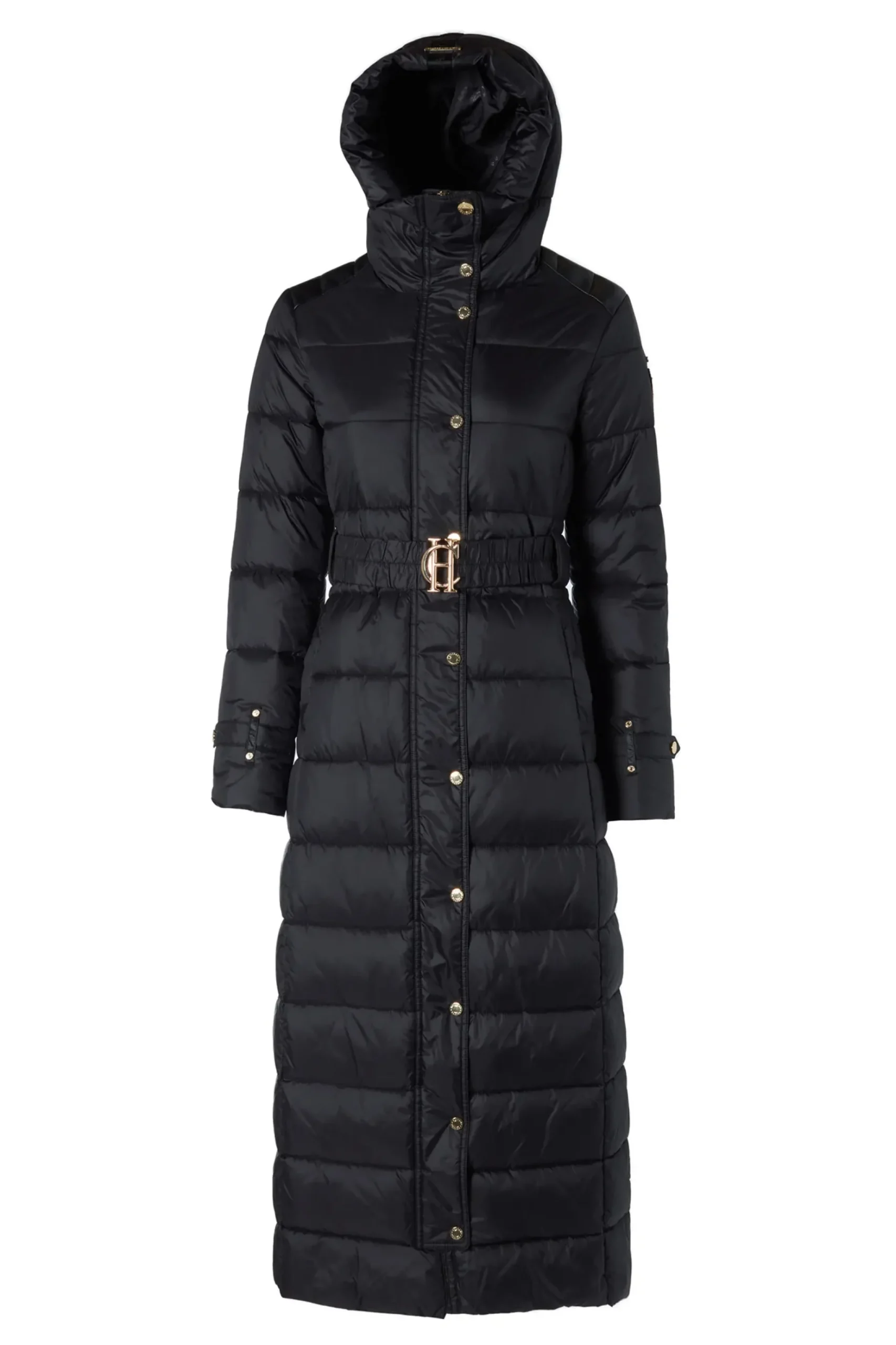The Arosa Longline Coat