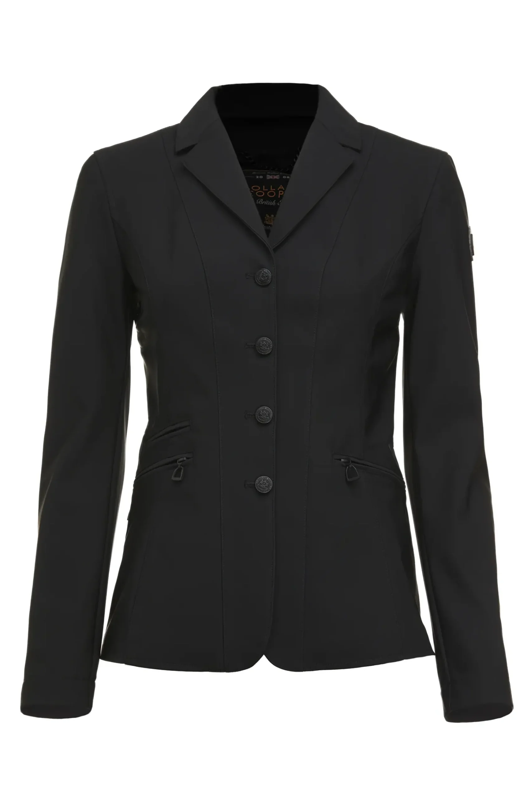 The Competition Jacket