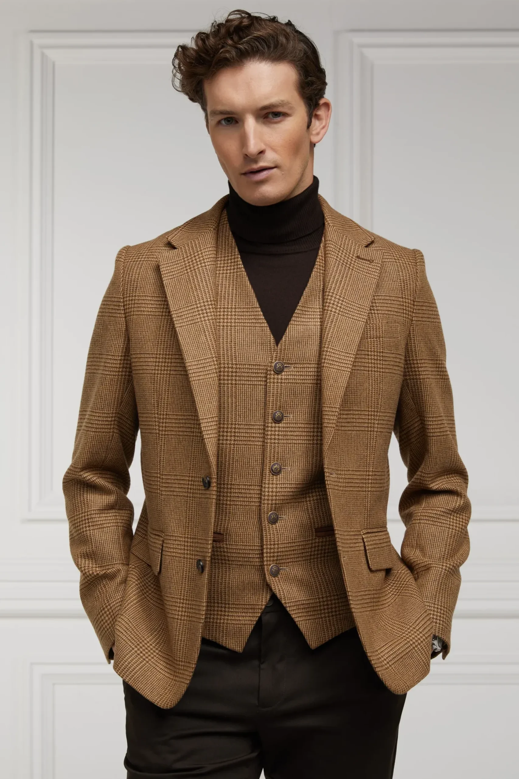 The Single Breasted Blazer