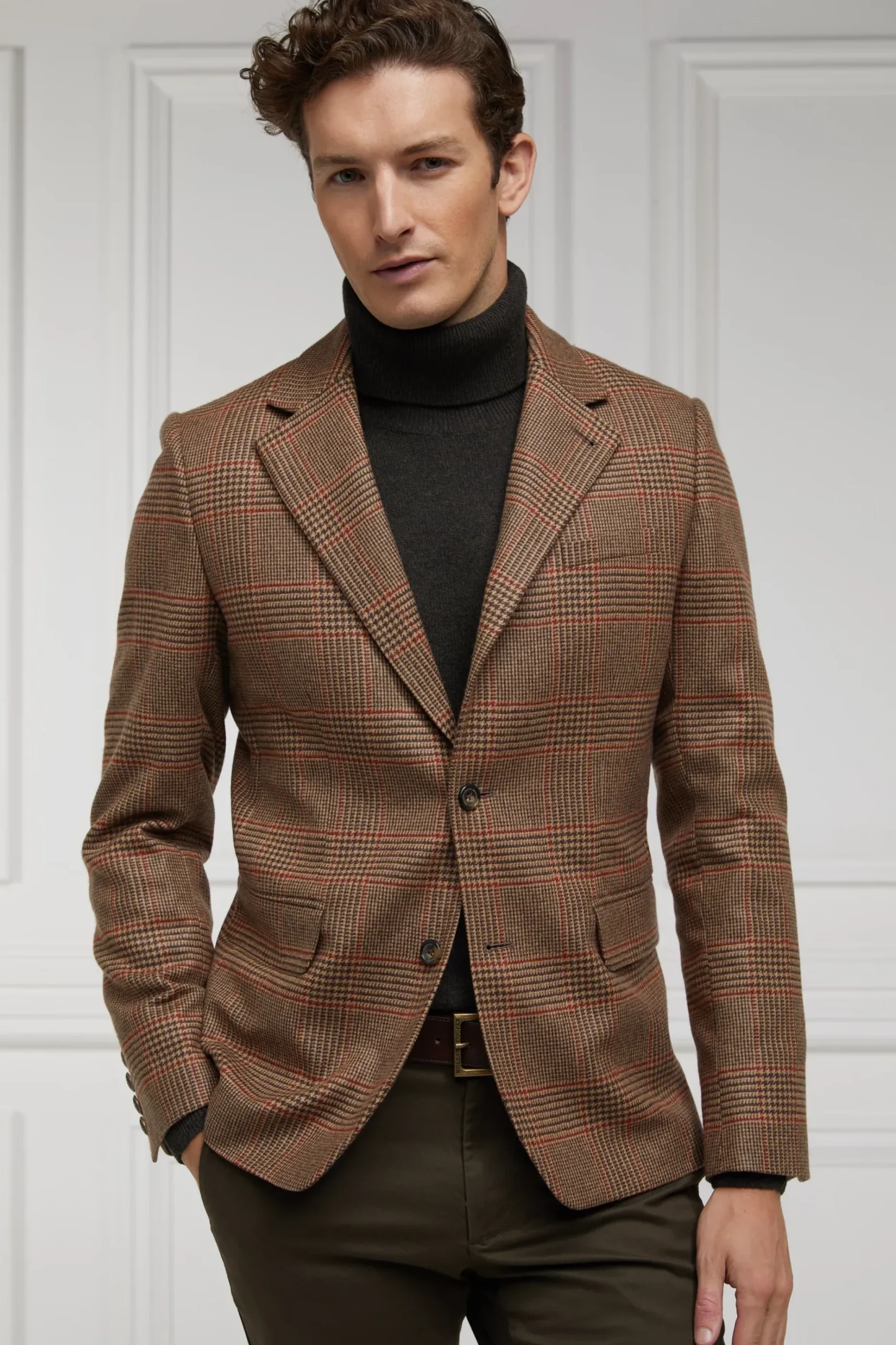 The Single Breasted Blazer