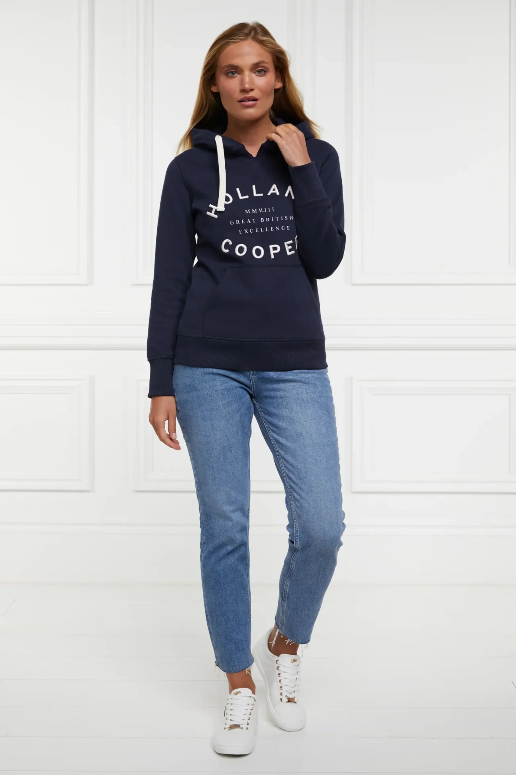 Varsity Hoodie