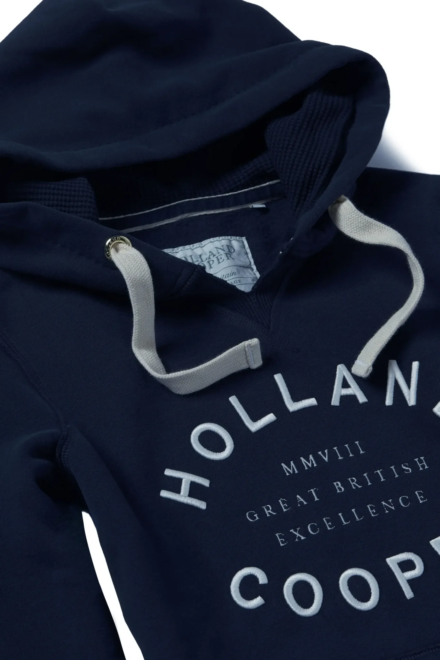 Varsity Hoodie