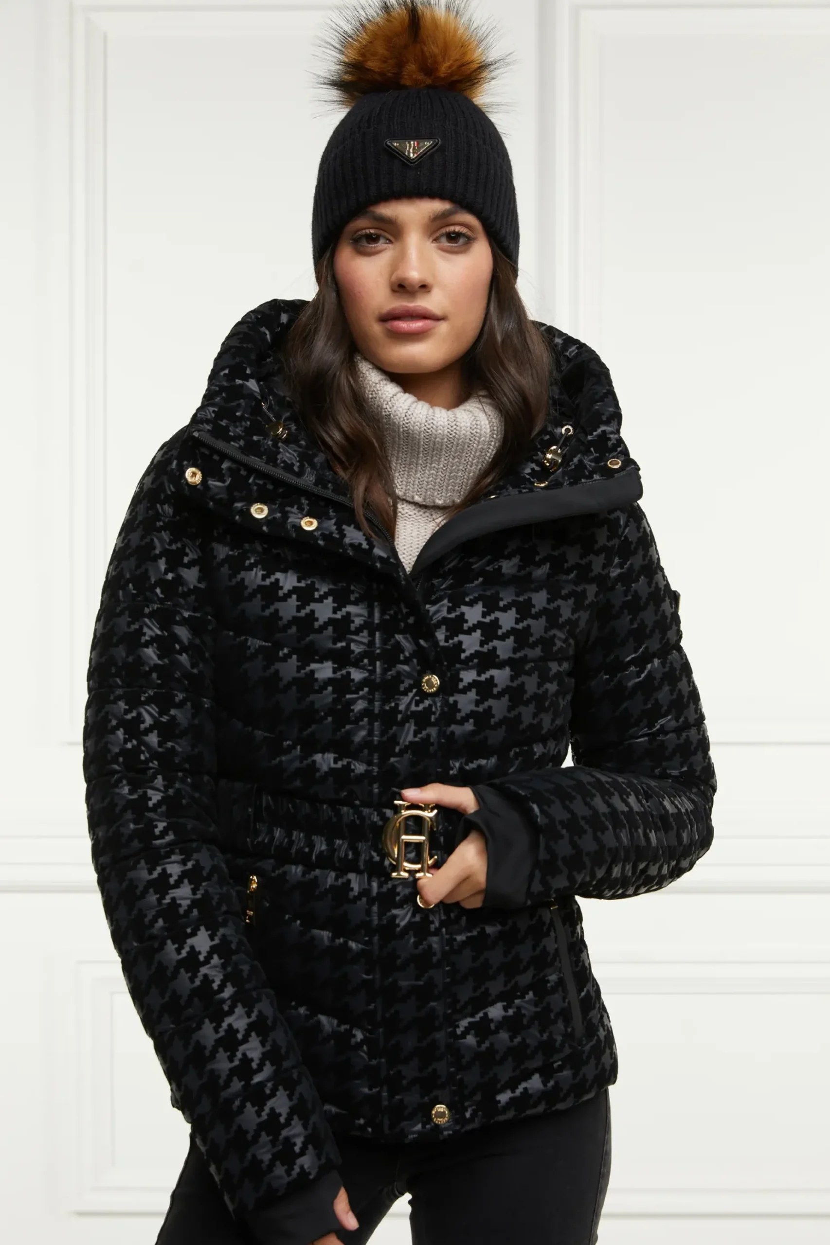 Vermont Puffer Jacket