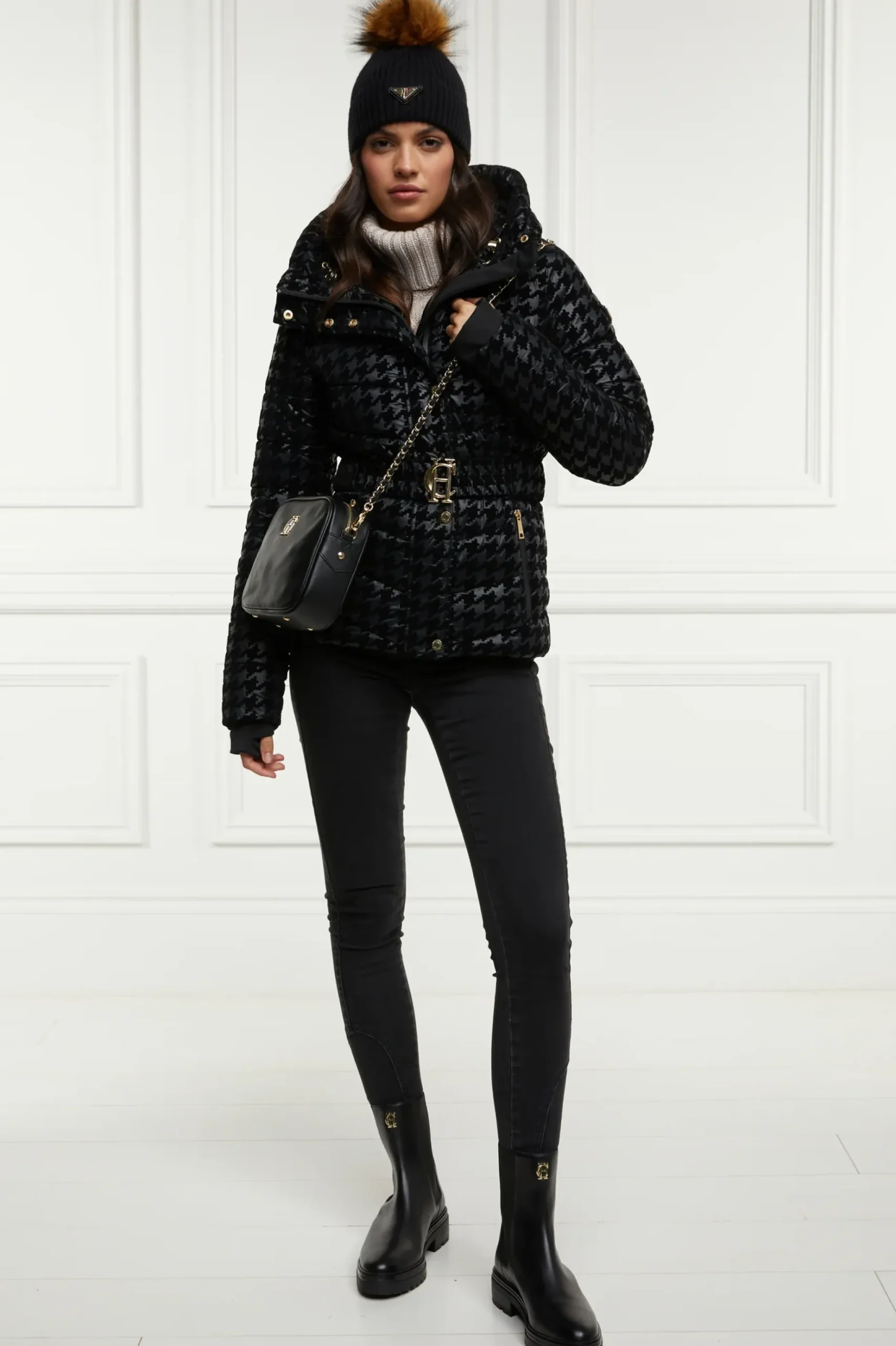 Vermont Puffer Jacket