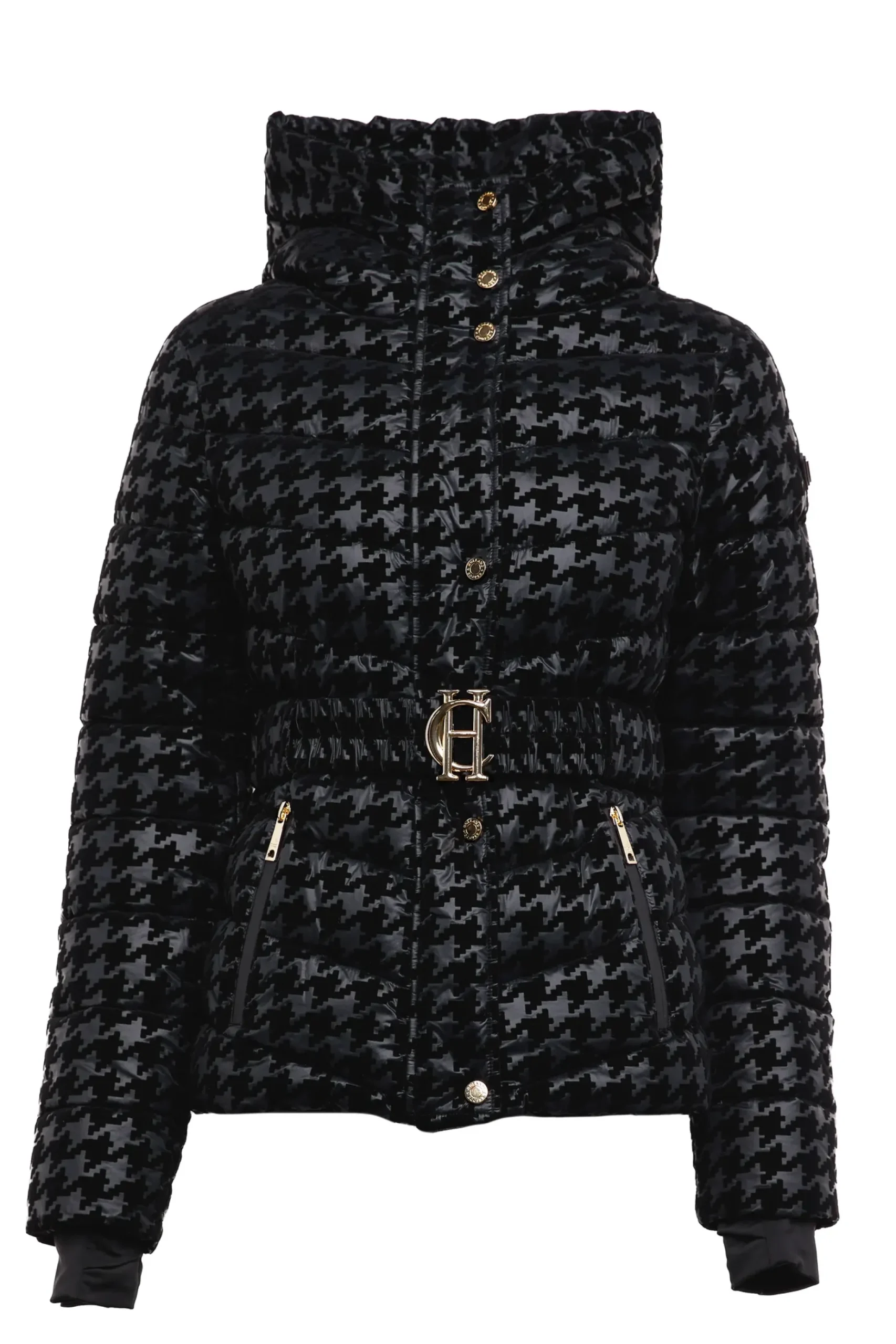 Vermont Puffer Jacket