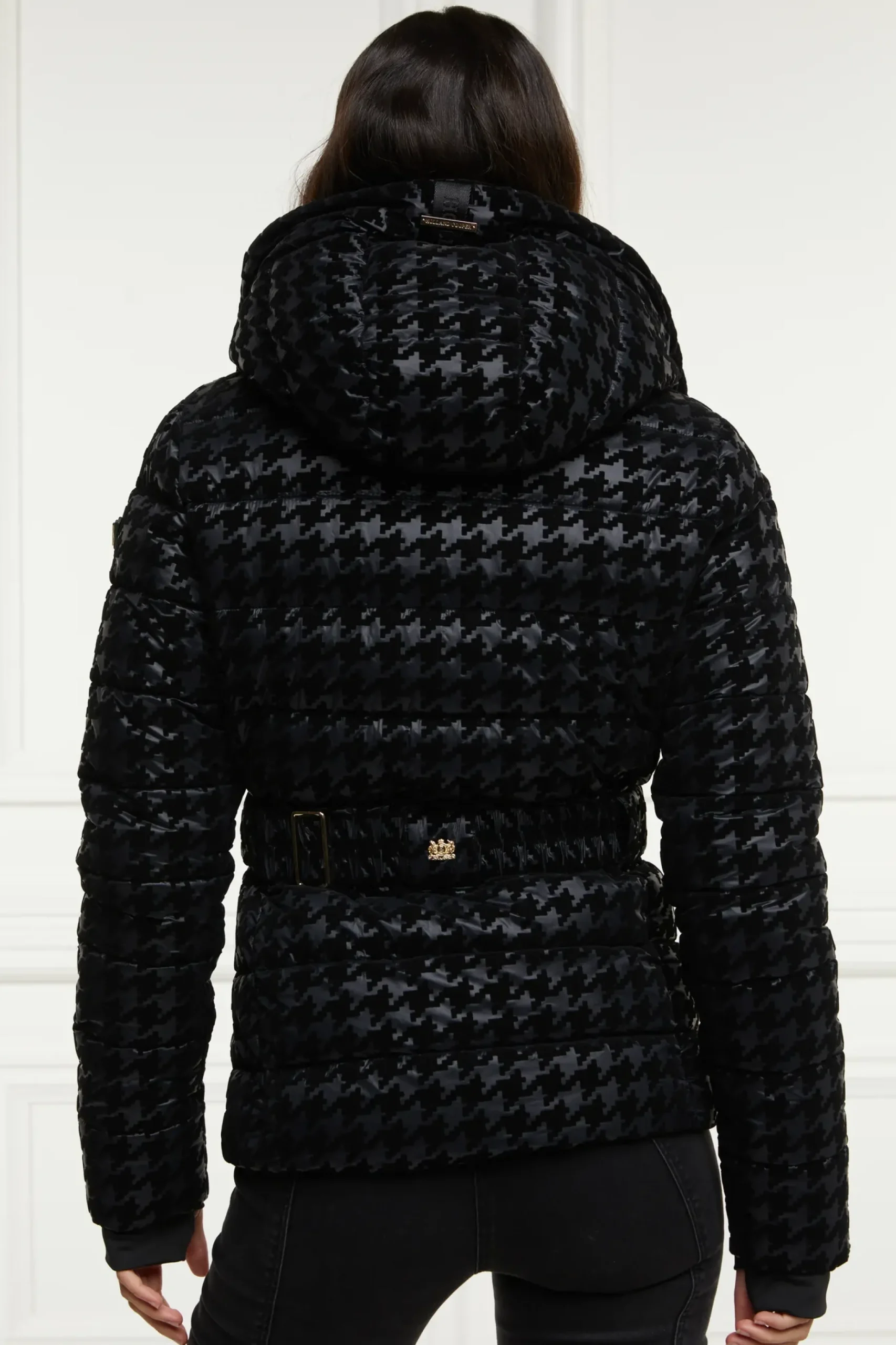 Vermont Puffer Jacket