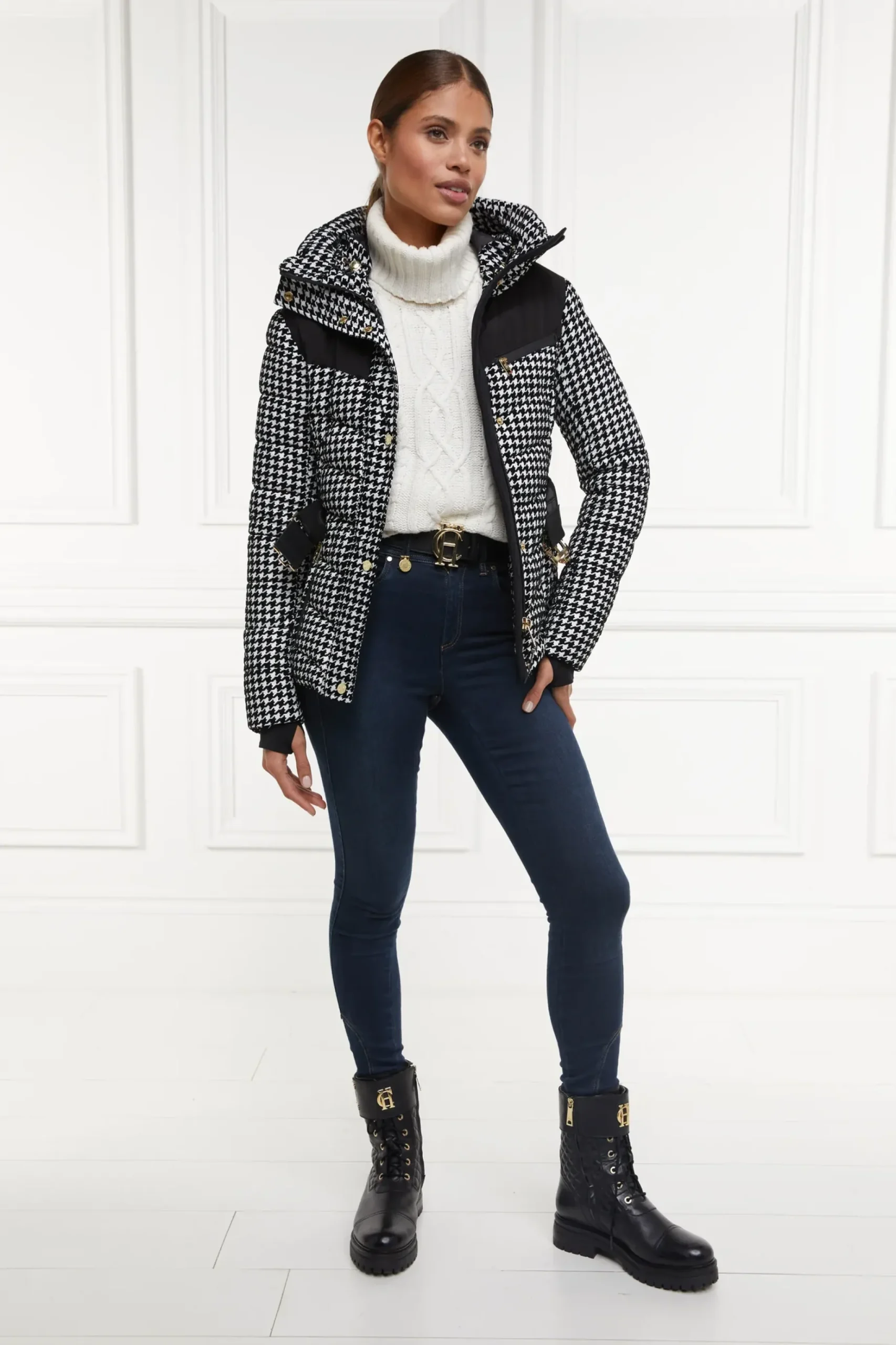 Vermont Puffer Jacket