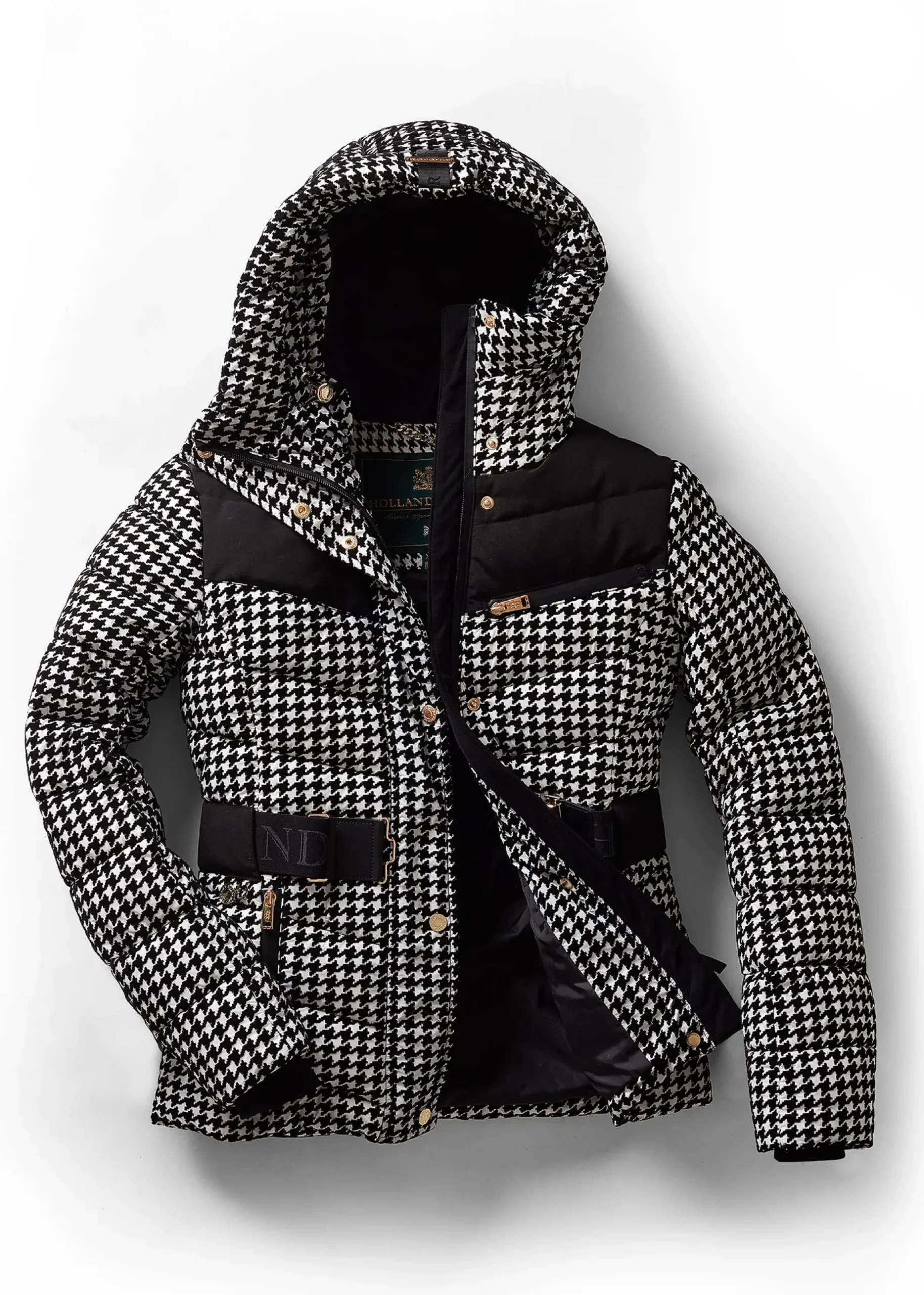 Vermont Puffer Jacket