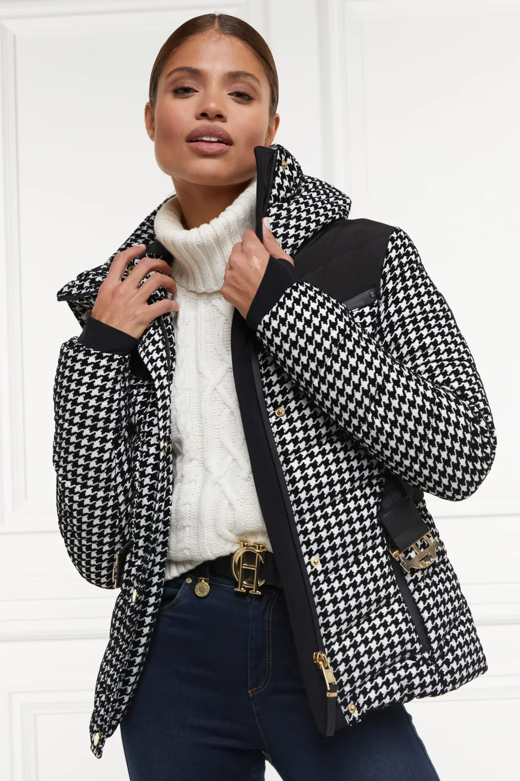 Vermont Puffer Jacket