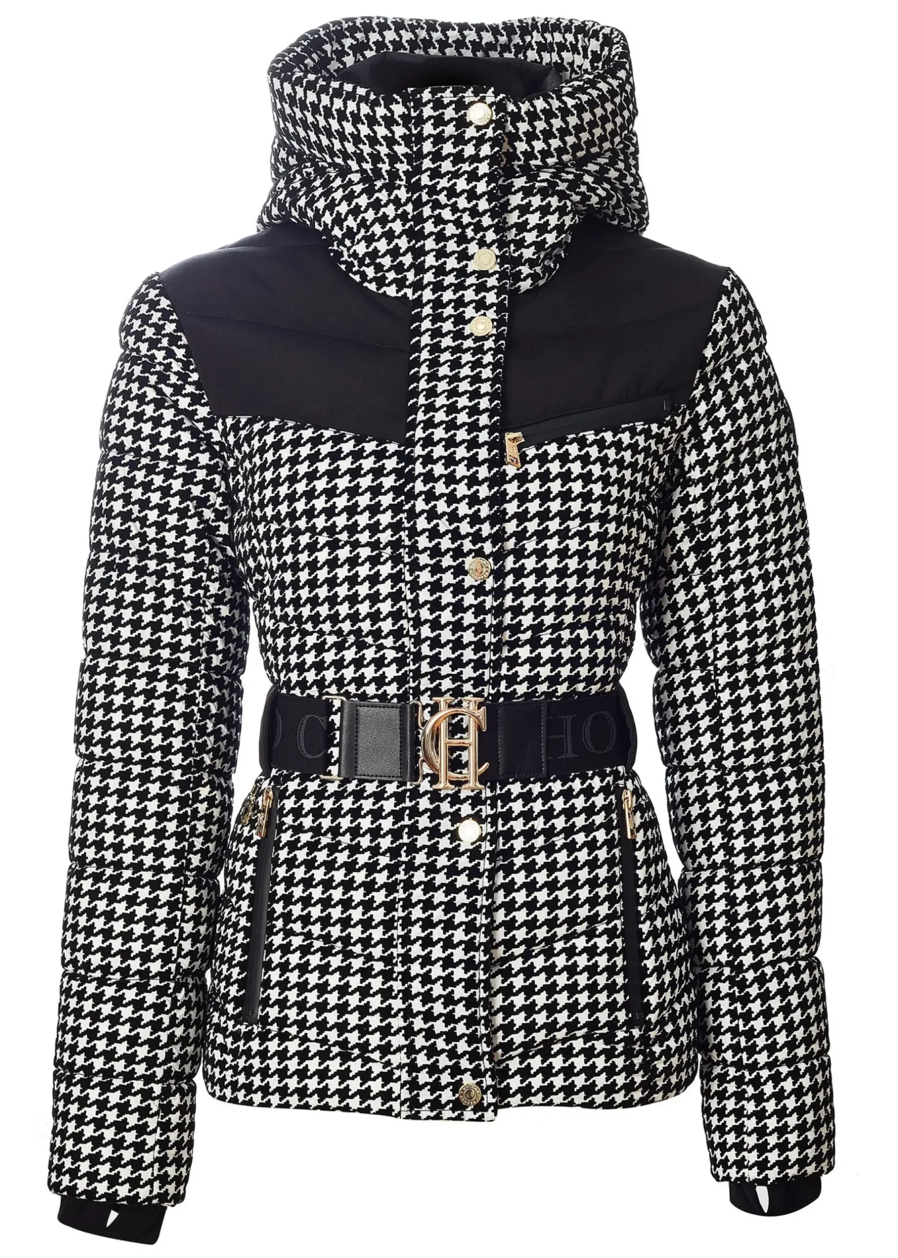 Vermont Puffer Jacket