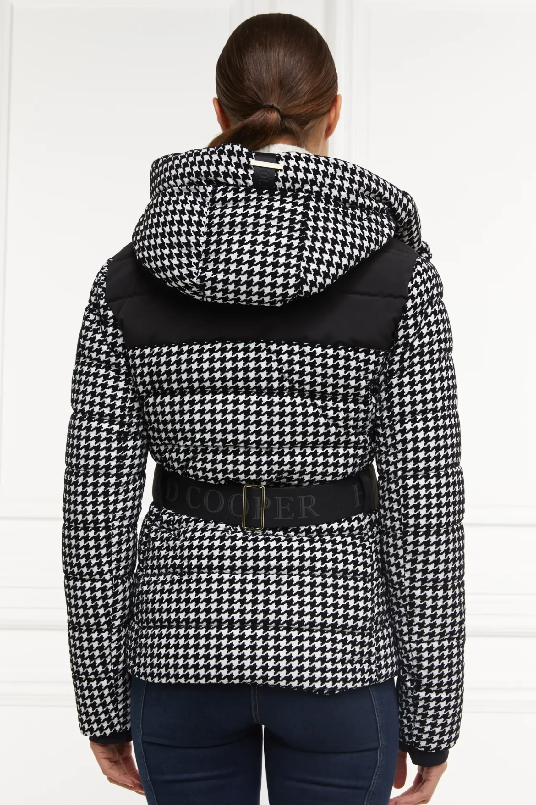 Vermont Puffer Jacket