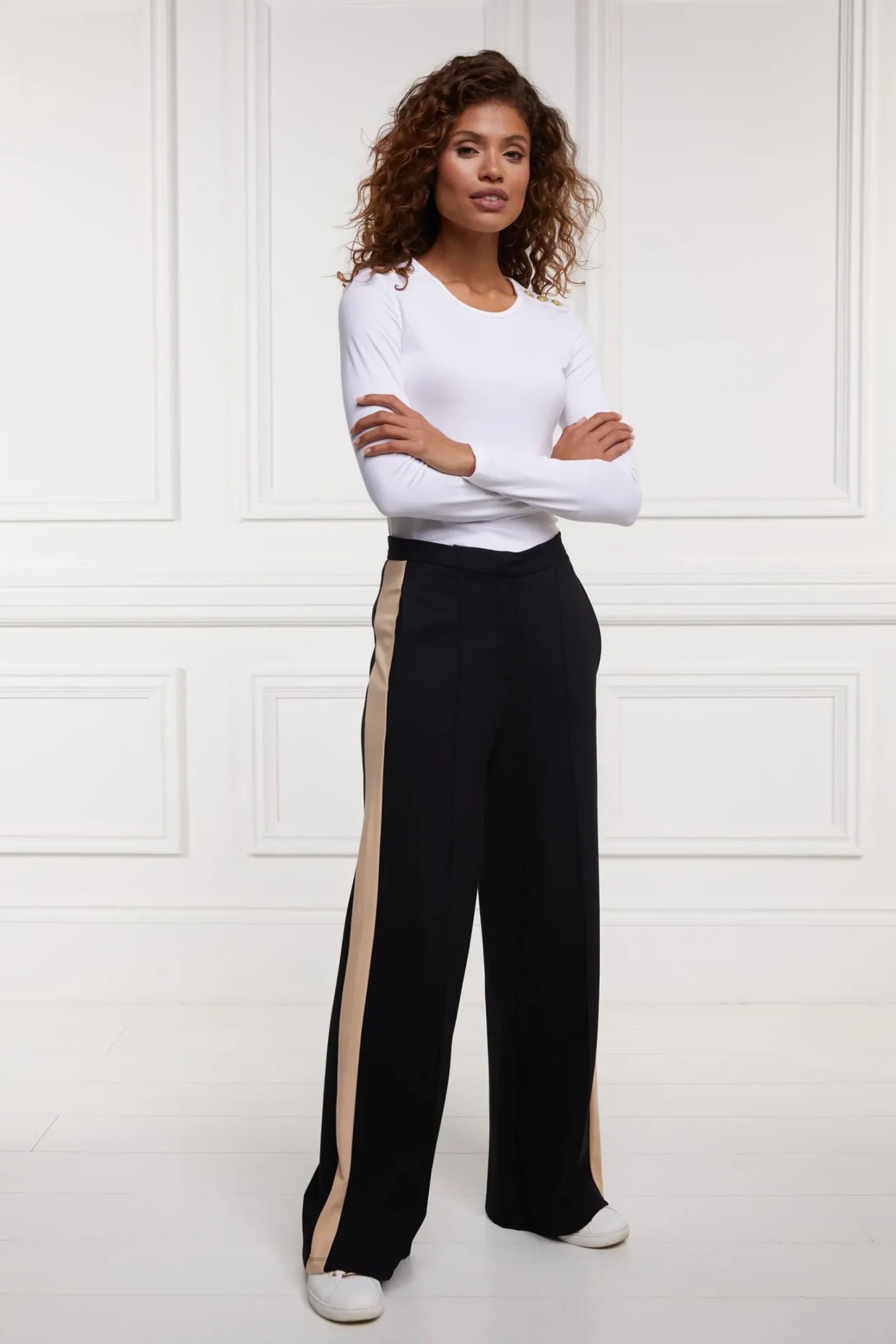 Wide Leg Pant